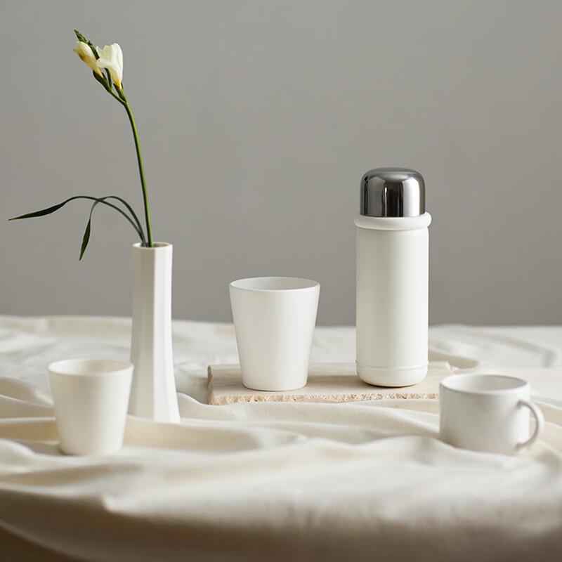 olayks 550 мл Портативная термокружка из нержавеющей стали 316 с ситечком для чая