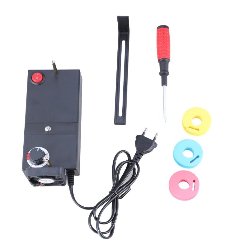 High-performance Home Use Hot Ribbon Cutter Machine DIY Rope Band Craft DIY Manual Cut ToolHousehold Ribbon Cutter