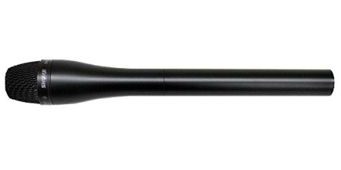 

SHURE interview microphone SM63LB [item]