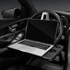 Steering Wheel Tray Car Food Tray Table For Eating Multipurpose Car Tray For Eating Working Car Laptop Mount Car Organizer Car