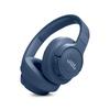 JBL TUNE 770NC Wireless Headphones, Over-Ear, Noise Cancelling, App Compatible, Multi-Point, 40mm Drivers (Blue)