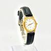 SEIKO Spirit Ladies Watch Gold Oval 440278 New Strap [Excellent Condition/ New Battery] 1F21-5B50