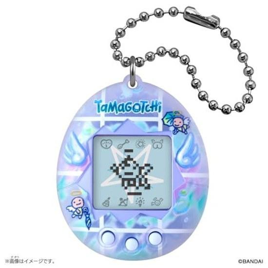 BANDAI Original Tamagotchi Rainy Angel Recommended Age 6 Up