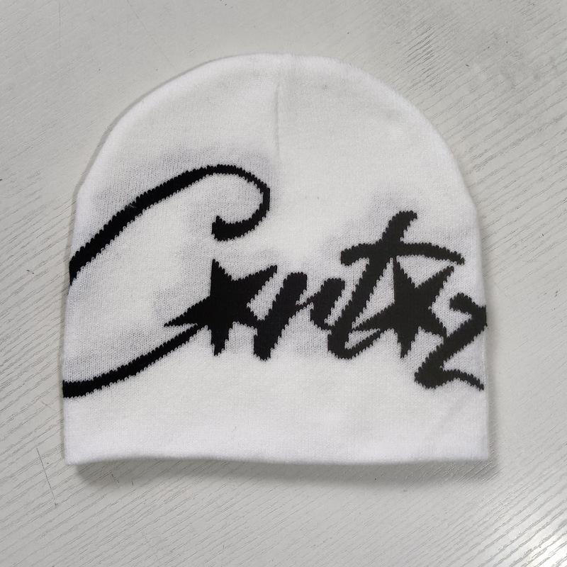 Trendy Unisex Wool Skateboard Beanie - Hip Hop Winter Warmth