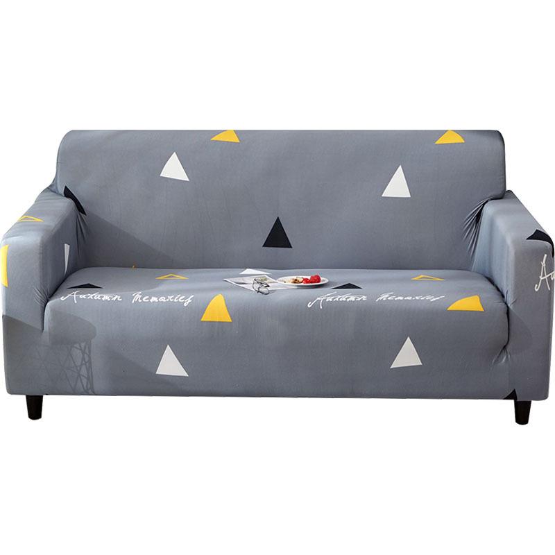 Universal All-Season Dustproof Sofa Cover - Fabric & Leather Protection