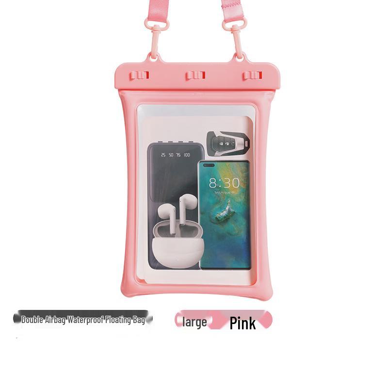 Alliance Messenger Double Airbag Floating Phone Dry Bag