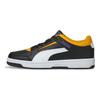 Puma Rebound Joy Casual Sports Comfortable Balance Lightweight Low-Top Sneakers Unisex Sneakers Black Yellow-Gradient 380747-04