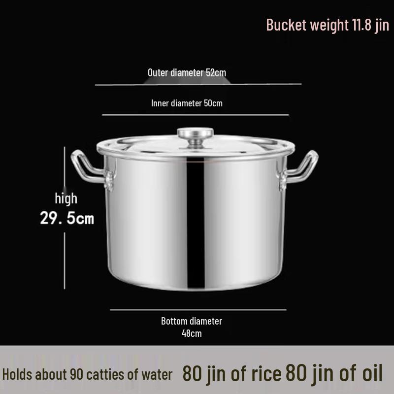 SIFAR Stainless Steel Multipurpose Soup Pot