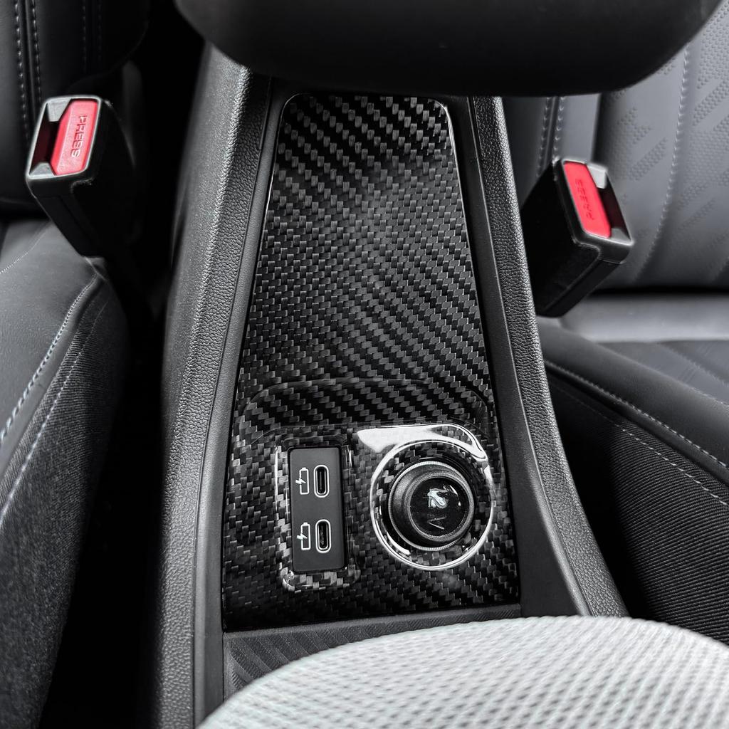 AIRSPEED Mini Cooper F65 F66 F67 2024-2025 Accessoires Exclusifs Carbone
