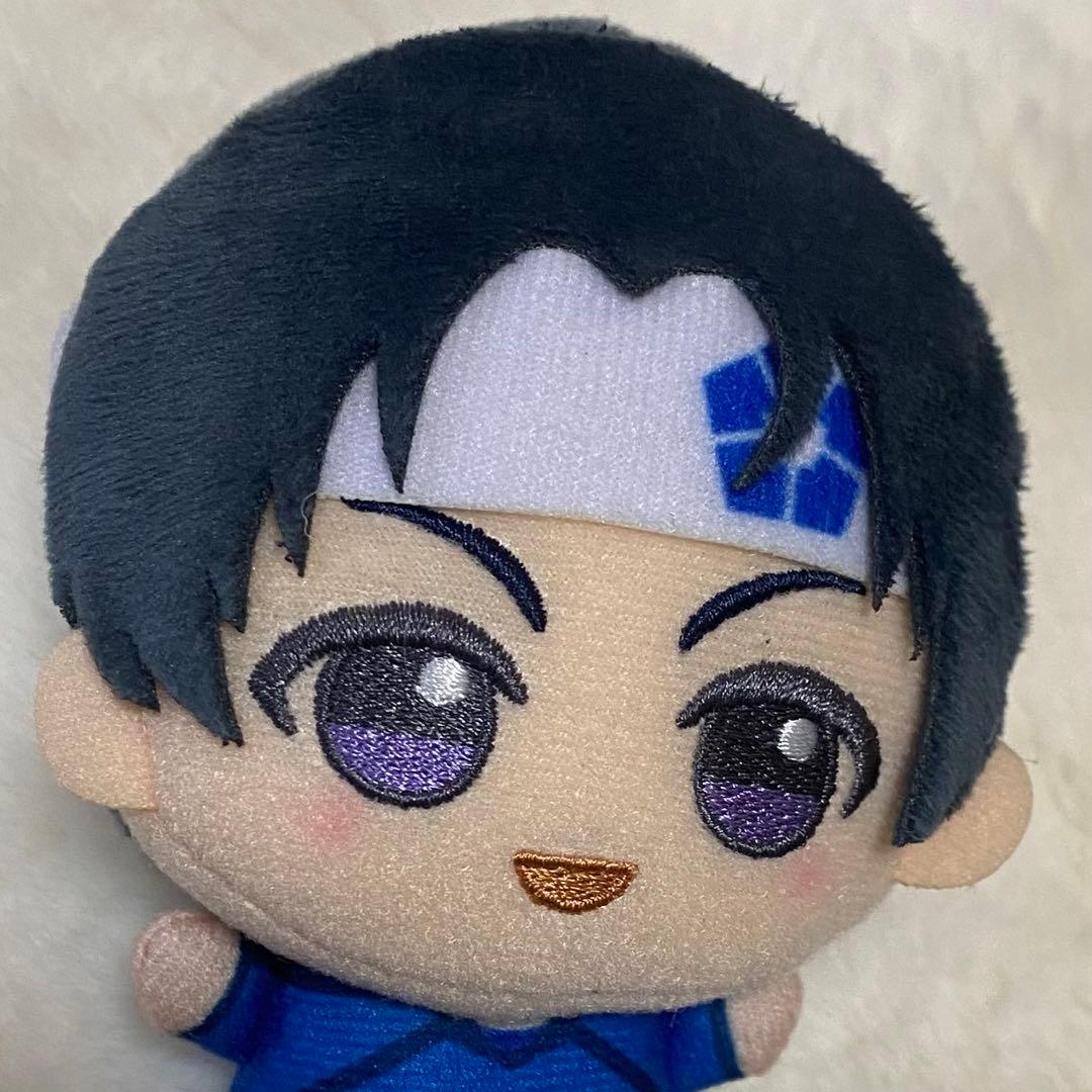 Blue Lock Chibi Plush Vol. 7 Nanase Niji