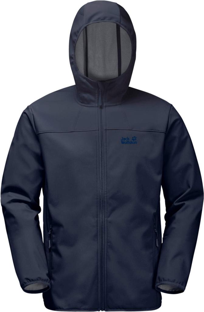 Куртка Jack Wolfskin Northern Point Men (1304001) night blue (1304001-1033)