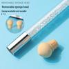 Double-Ended Sponge Blending Pen for Nail Art & Gradient Painting