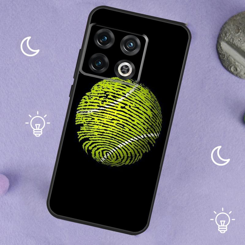 Tennis Balls Case For OnePlus 13T 10T 8T 10R 12R 13R 15 13 12 11 10 9 Nord 5 CE 2 3 4 Lite N20 N30 Cover