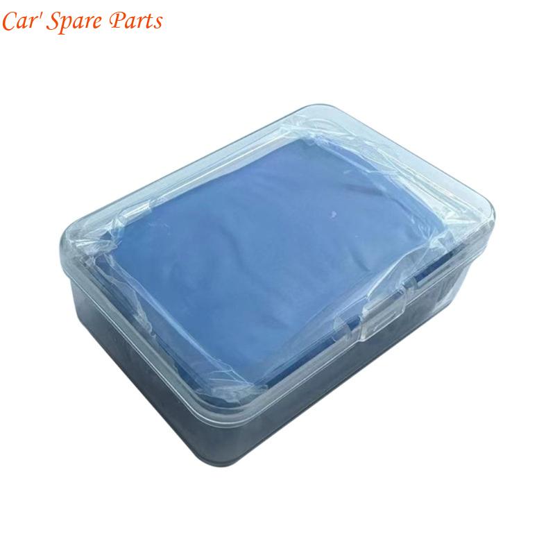 

Y4UA Detergent Car Detailing Clay Bar Effective Paint Decontamination System Car Body Clay Compound for Maintenance
