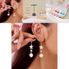 Summer Shell Ear Jewelry For Women Oceaninspired Fashion Accessories With Durable Coating