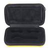 Camera Carrying Case Portable Hard Shell Storge Bag Travel Small Camera Bag for Insta360 X3 Yellow