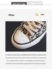2019 Spring Women's Leopard Print High-Top Canvas Sneakers - Korean Style Harajuku Ulzzang