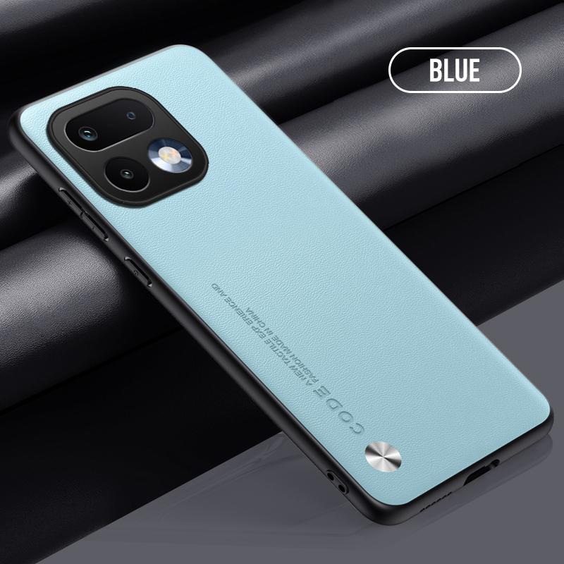 EUCAGR For Luxury PU Leather Back Phone Case For Realme 16 Pro+ Realme16Pro Silicone Case For Realme 16 Pro Plus Back Cover