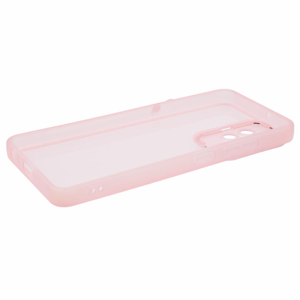 DKSM Series For Samsung Galaxy M32 5G/A32 5G Case Electroplated Camera Frame TPU Phone Cover