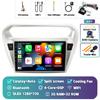 Android 14 Carplay Car Radio For Peugeot 301 2013 - 2016 Multimedia Video Player Navigation GPS Stereo AI Voice 360 Camera 2Din