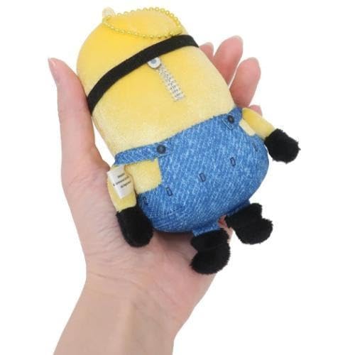 K Company Minions Ball Chain Mascot (Mega Minion) Mel MNO-4MM-ME