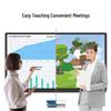 Qianxiang 65-inch Smart Interactive Flat Panel CN Plug (adapter Included)