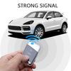 For Volkswagen Arteon Atlas Cross Sport Passat B8 Clear Fully Transparent Tpu Car Smart Key Cover Case