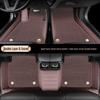 Custom Car Floor Mats for Hongqi Models: H5, H6, H7, H9, EQM5, HS3, HS5, HS7, HS9