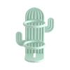 Non Perforated Toothbrush Holder Cute Cactus