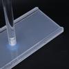  Držák trychtýře 4 otvory Laboratorní příslušenství Nastavitelná výška Držák trychtýře