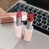 HER ORANGE~Powder Mist Magnet Buckle Lipstick Whitening Matte Long Lasting Lip Glaze for Women