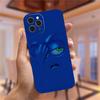 Etui na telefon 3D z zabawną buzią do iPhone'a 13 12 Pro XS Max Mini XR X 10 7Plus 7 8 Plus Miękki TPU do iPhone'a 11 Pro Max Obudowa Funda Bags