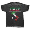 Funny Italy Map and Flag Italia Graphic Tshirts Tshirt Men Womens Fashion Casual Oversized 100 Cotton T Shirt Short Sleeve