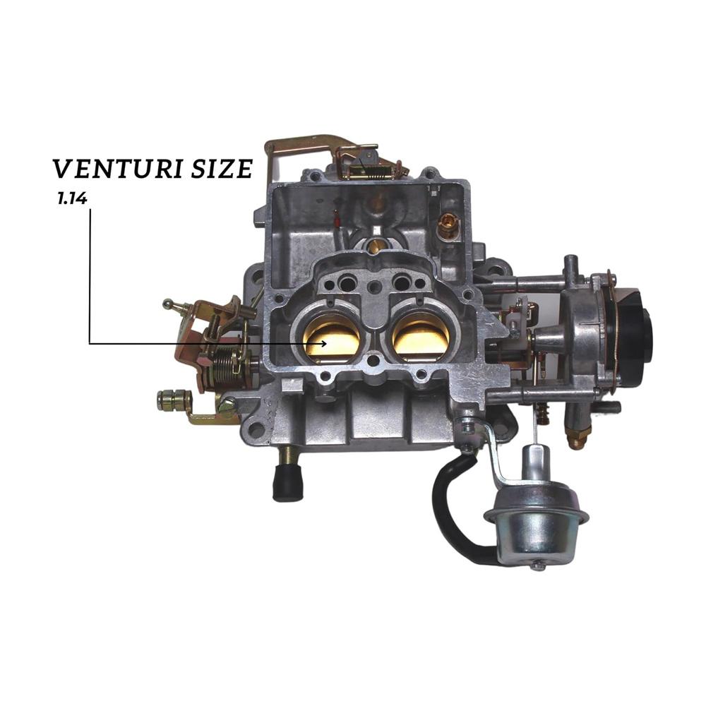 Nový Karburátor Dva 2-komorový Karburátor Pro Ford 289 302 351 Cu Jeep 2150 A800 2100