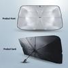 Car Sunshade Umbrella Car Sun Shade Protector Parasol Summer Sun Interior Windshield Protection Accessories For Auto Shading New