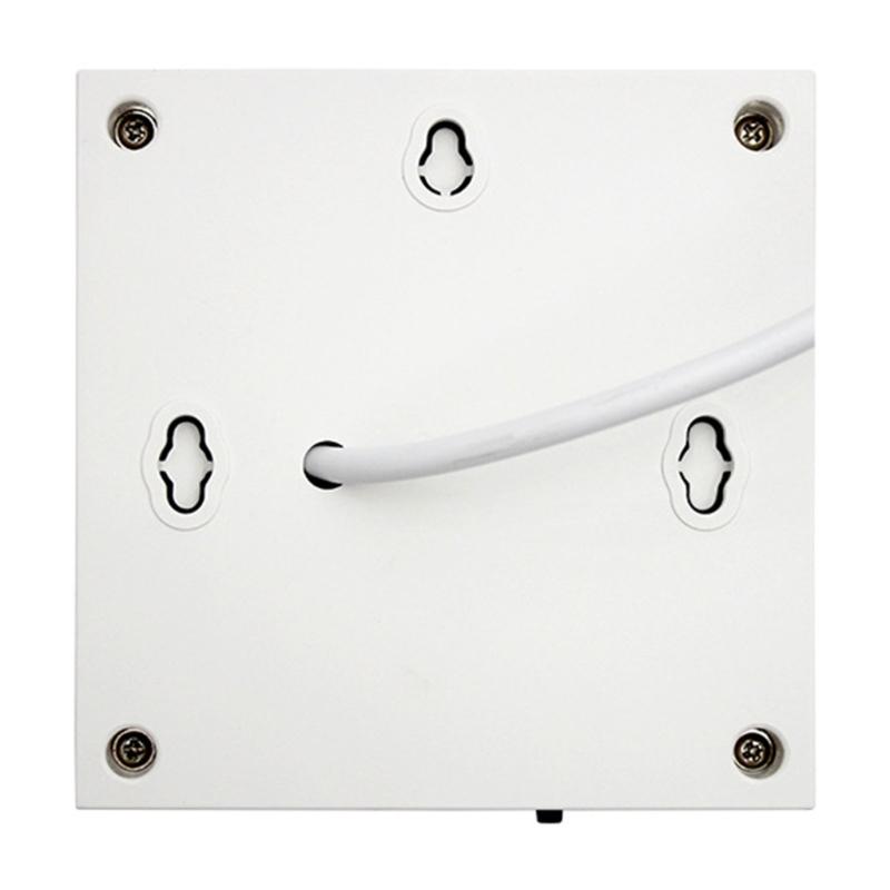 12V Wire Doorbell with 38 Tones Welcome Door Bells Built-in Loud Speaker for Security Access Control System Easy To Use