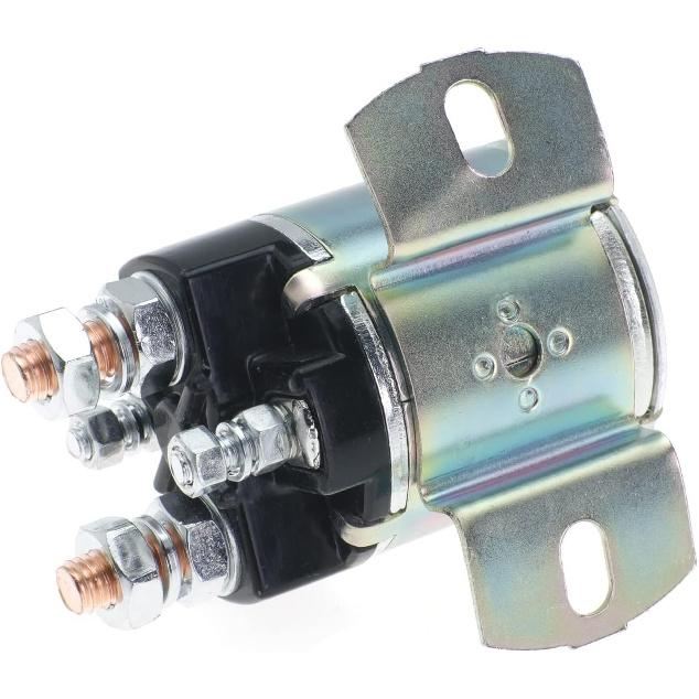 12V Starter Solenoid for Yamaha G2 G8 G9 G11 G14 G16 G20 Gas Golf Cart 1985-2002 4 Terminal Solenoid Replaces JF2-H1950-00 JR3-H1950-00 J38-81950-01