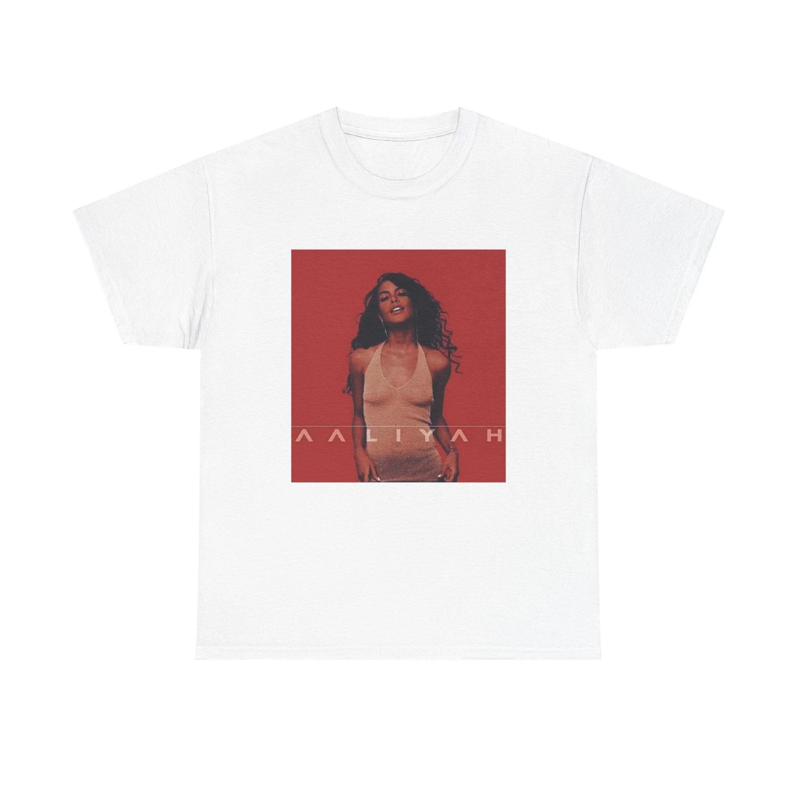 Men s and Women s T-shirts Aaliyah S