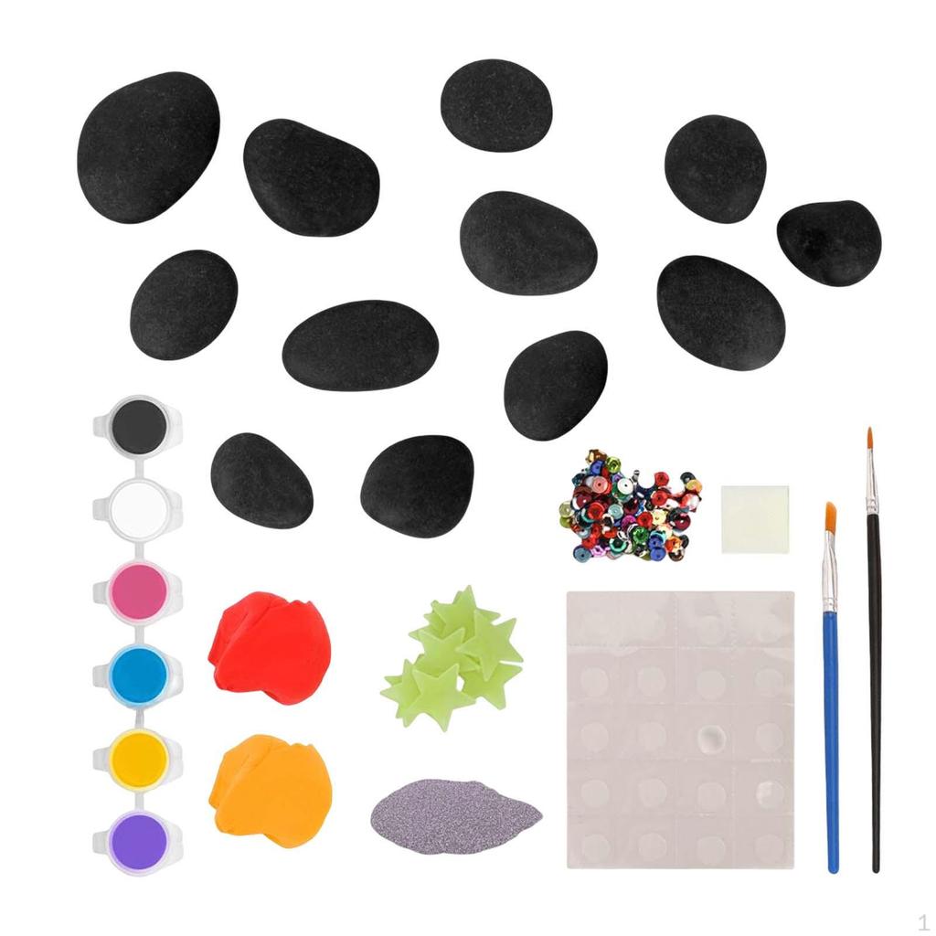 Creativity Painting Kit Waterproof Activities Arts and Crafts Set