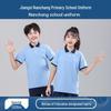 Meninas (a partir de 4 anos) – Uniforme escolar para meninas