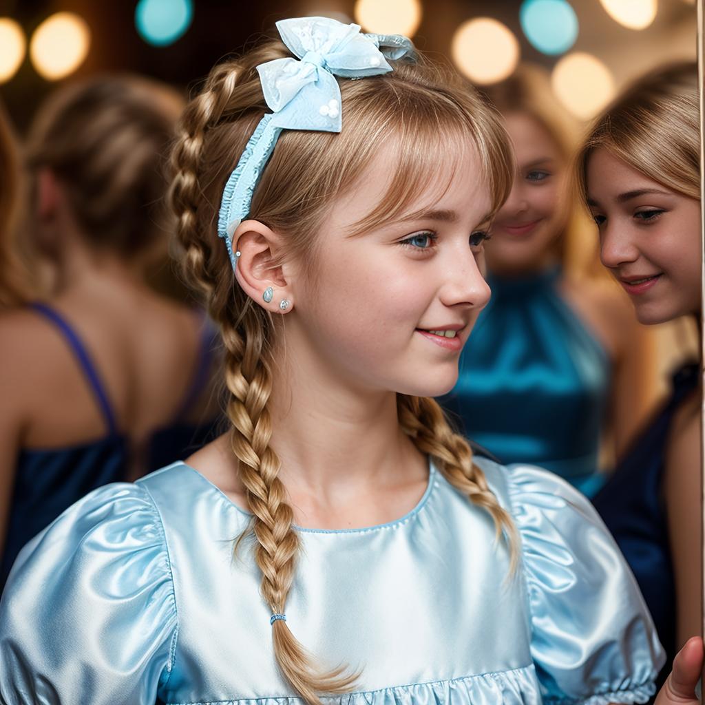 3pcs Elegant & Sweet Lace Floral Mesh Non-Slip Headbands, Charming Bow Accents, Trendy Hair Accessories