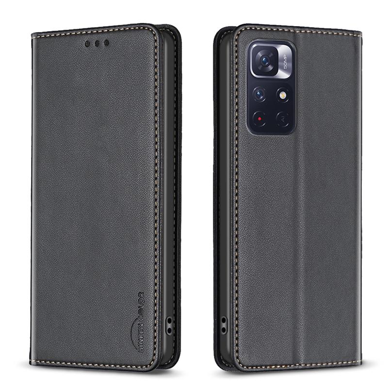 Für Xiaomi Redmi Note 12S Hülle Magnetische Flip Handyhülle auf Für Funda Xiomi XiaoMi Redmi Note 12S Note12S 12 S Leder Kartenhülle