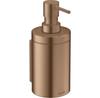 AXOR Universal Circular Liquid Soap Dispenser Liquid Soap Dispenser