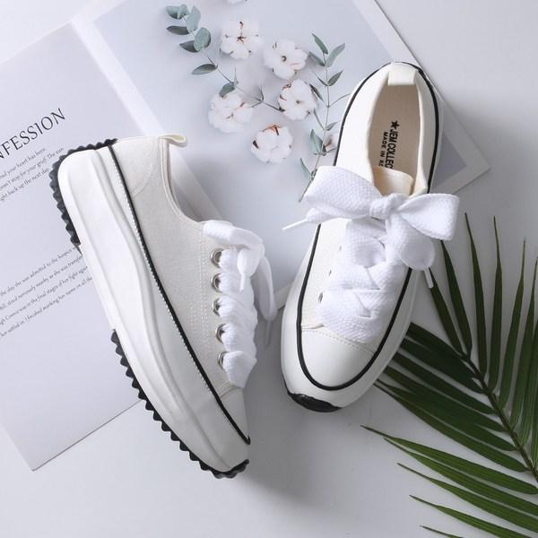 

кроссовки Lovely с ленточным ремешком, увеличивающие рост