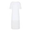 Armani Exchange Womens/Ladies Plain Dress