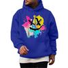 Men's Casual Hoodie Fashion  Sweatshirt With Hood Leisure Tops Teenager Streetwear Fashion Long Sleeve Shirt Warm