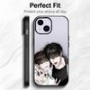 Romantic Korean Manhwa M-Mondays Savior Phone Case Phone Case Soft Packaging Lightweight For iPhone17 16 15 14 13ProMax