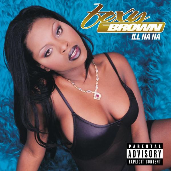 CD FOXY BROWN - Ill Na Na 5336842 Def Jam Music G 1996 Europe Rap & Hip-Hop/R&B Used
