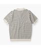 Henlikoteun Striped Ripley Knit Ahwam26401Nyx