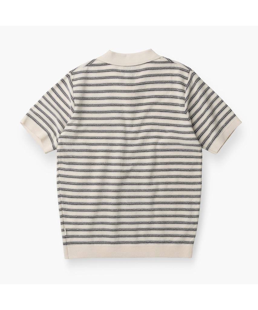 Henlikoteun Striped Ripley Knit Ahwam26401Nyx